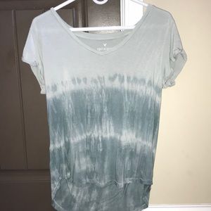 Blue Ombre Shirt